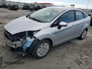 2016 Ford Fiesta S с VIN 3FADP4AJ2GM159479, выставлен на аукционе Copart как лот 51673235 с пробегом 77 994 миль миль и Списание • Salvage title. История ставок и продаж доступна на DreamBid. Изображение 1.