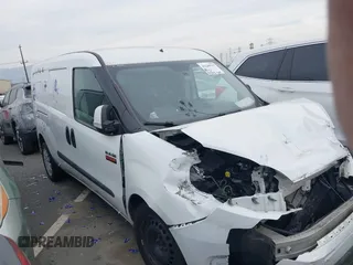 2017 Ram ProMaster City Cargo Van Tradesman SLT with VIN ZFBERFBB1H6D47798, listed as a IAAI auction lot 41249757 with 133,895 mi miles. Bid and sale history available at carsss.com. Image 14.