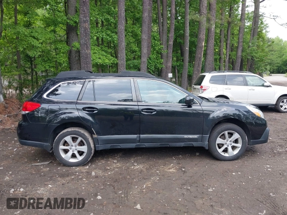 2013 Subaru Outback Premium with VIN 4S4BRCGC9D3239370, listed as a IAAI auction lot 42199995 with 145,712 mi miles and . Bid and sale history available at carsss.com. Image 13.