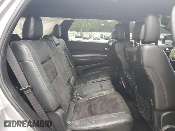 2020 Dodge Durango GT Plus with VIN 1C4RDHDG4LC260129, listed as a Copart auction lot 54903735 with 141,729 mi miles and Salvage title. Bid and sale history available at DreamBid. Image 11.