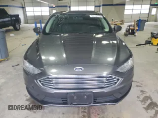 2017 Ford Fusion SE with VIN 3FA6P0HD4HR371791, listed as a Copart auction lot 52152125 with 171,155 mi miles and Clean Title. Bid and sale history available at carsss.com. Image 5.