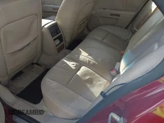 2005 Cadillac STS with VIN 1G6DW677450158437, listed as a IAAI auction lot 41703670 with 270,618 mi miles and . Bid and sale history available at carsss.com. Image 8.