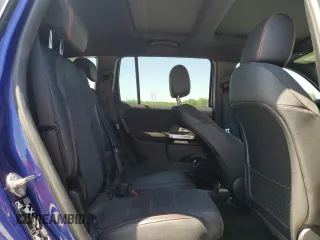 2020 Mercedes-Benz GLB 250 z VIN W1N4M4GB5LW026382, wystawiony jako Copart lot #57985435 z przebiegiem Nie podano mil oraz Tytuł czysty. Historia ofert i sprzedaży dostępna na DreamBid. Obrazek 11.