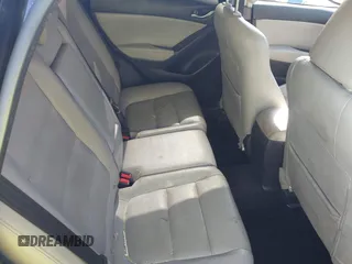 2014 Mazda CX-5 Grand Touring with VIN JM3KE2DY2E0349343, listed as a IAAI auction lot 41725214 with 271,094 mi miles. Bid and sale history available at carsss.com. Image 8.
