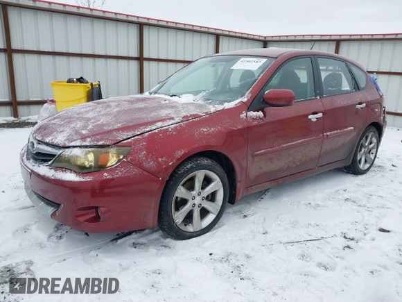 2011 Subaru Impreza Outback Special Sports with VIN JF1GH6D66BH826662, listed as a IAAI auction lot 41502583 with 86,816 mi miles and . Bid and sale history available at DreamBid. Image 2.