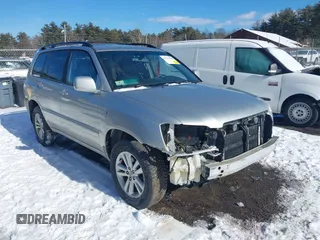 2006 Toyota Highlander z VIN JTEEW21AX60022809, wystawiony jako IAAI lot #41511900 z przebiegiem 183 891 mil mil oraz . Historia ofert i sprzedaży dostępna na DreamBid. Obrazek 1.