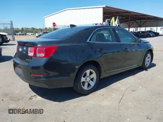 2015 Chevrolet Malibu LT with VIN 1G11D5SLXFF203652, listed as a IAAI auction lot 41848616 with 201,745 mi miles and . Bid and sale history available at DreamBid. Image 4.