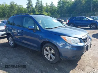 2014 Subaru Forester Premium with VIN JF2SJAEC9EH469385, listed as a IAAI auction lot 42491181 with 149,321 mi miles and . Bid and sale history available at DreamBid. Image 1.