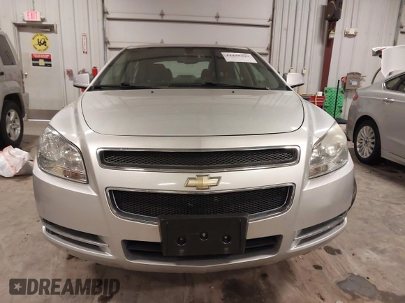 2009 Chevrolet Malibu 2LT with VIN 1G1ZJ57759F185847, listed as a IAAI auction lot 41428309 with 131,144 mi miles and . Bid and sale history available at DreamBid. Image 12.