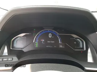 2018 Honda Clarity Plug-In Hybrid with VIN JHMZC5F15JC005995, listed as a Copart auction lot 45199474 with 40,792 mi miles. Bid and sale history available at carsss.com. Image 9.