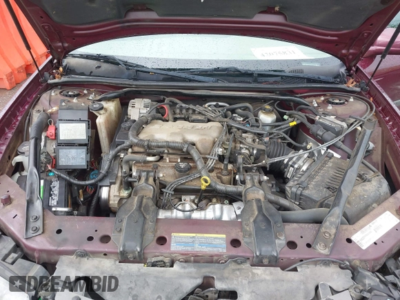 2003 Chevrolet Impala with VIN 2G1WF52E639399868, listed as a IAAI auction lot 42075831 with 155,610 mi miles and . Bid and sale history available at DreamBid. Image 10.