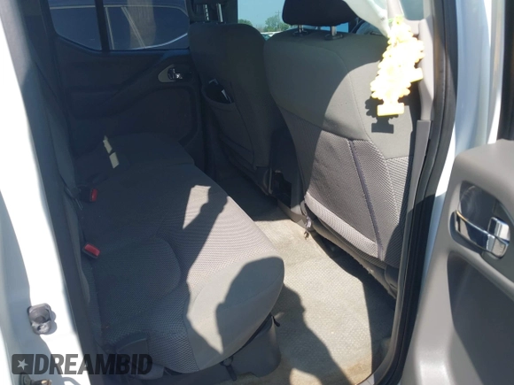 2015 Nissan Frontier S with VIN 1N6AD0EV3FN740597, listed as a IAAI auction lot 42257170 with 171,582 mi miles and . Bid and sale history available at DreamBid. Image 8.