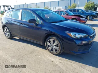 2021 Subaru Impreza с VIN 4S3GTAB62M3701933, выставлен на аукционе IAAI как лот 41358090 с пробегом 46 573 миль миль и . История ставок и продаж доступна на DreamBid. Изображение 1.