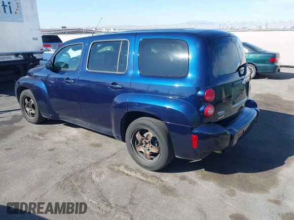 2011 Chevrolet HHR 1LT with VIN 3GNBABFW1BS612028, listed as a IAAI auction lot 41831821 with 143,631 mi miles and . Bid and sale history available at DreamBid. Image 3.