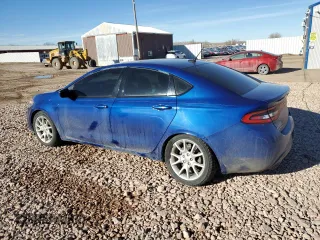2013 Dodge Dart SXT with VIN 1C3CDFBH3DD247331, listed as a Copart auction lot 42299335 with 95,954 mi miles and Clean Title. Bid and sale history available at carsss.com. Image 2.