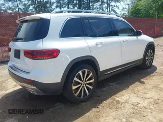 2022 Mercedes-Benz GLB 250 с VIN W1N4M4GB0NW258262, выставлен на аукционе IAAI как лот 41979739 с пробегом 43 877 миль миль и . История ставок и продаж доступна на DreamBid. Изображение 4.