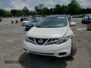 2014 Nissan Murano SV z VIN JN8AZ1MU3EW400964, wystawiony jako Copart lot #55452635 z przebiegiem 100 363 mil mil oraz Czysty tytuł • Clean title. Historia ofert i sprzedaży dostępna na DreamBid. Obrazek 14.
