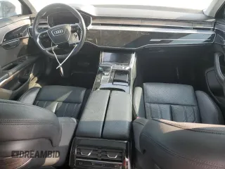 2019 Audi A8 с VIN WAU8DAF80KN011836, выставлен на аукционе Copart как лот 62302435 с пробегом 112 440 миль миль и Списание • Salvage title. История ставок и продаж доступна на DreamBid. Изображение 8.