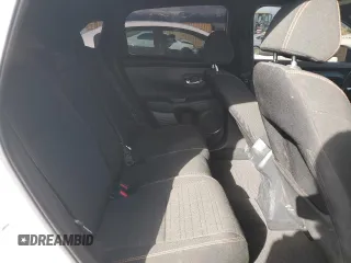 2024 Honda HR-V Sport with VIN 3CZRZ2H54RM749056, listed as a Copart auction lot 42791745 with 15,978 mi miles and Salvage title. Bid and sale history available at DreamBid. Image 11.