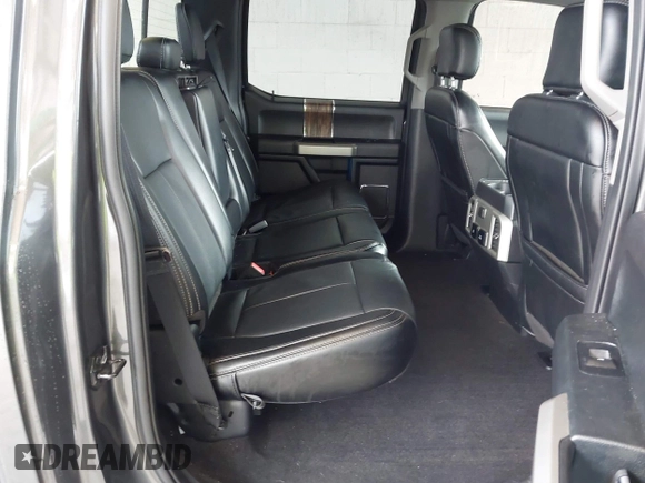 2020 Ford F-150 XL with VIN 1FTEW1EPXLKE25671, listed as a IAAI auction lot 41641393 with 63,398 mi miles and . Bid and sale history available at DreamBid. Image 8.