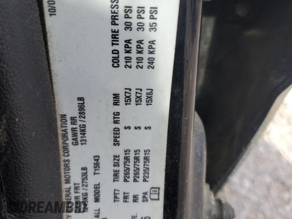 2007 GMC Canyon SLE2 with VIN 1GTDT13E178144996, listed as a Copart auction lot 46897145 with 212,329 mi miles and Salvage Title. Bid and sale history available at carsss.com. Image 14.