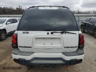 2003 Chevrolet TrailBlazer EXT LT with VIN 1GNES16S236111575, listed as a Copart auction lot 41528995 with 136,036 mi miles and Clean Title. Bid and sale history available at carsss.com. Image 6.