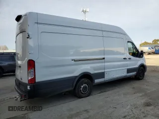 2022 Ford Transit Cargo z VIN 1FTBR3X80NKA69827, wystawiony jako Copart lot #45023705 z przebiegiem 48 992 mil mil oraz Czysty tytuł • Clean title. Historia ofert i sprzedaży dostępna na DreamBid. Obrazek 3.