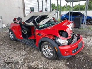 2012 MINI Hardtop with VIN WMWSU3C52CT260339, listed as a IAAI auction lot 41560819 with Not Provided miles and . Bid and sale history available at DreamBid. Image 1.