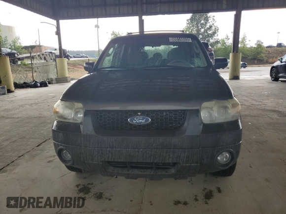 2006 Ford Escape XLT with VIN 1FMYU93136KB65467, listed as a Copart auction lot 50914605 with 174,264 mi miles and Clean Title. Bid and sale history available at carsss.com. Image 5.