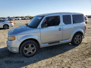 2007 Honda Element SC with VIN 5J6YH18957L001944, listed as a Copart auction lot 50100385 with 300,250 mi miles and Salvage Title. Bid and sale history available at DreamBid. Image 1.