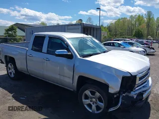 2015 Chevrolet Silverado 1500 LS with VIN 1GCRCPEH8FZ362121, listed as a IAAI auction lot 42046372 with 62,004 mi miles and . Bid and sale history available at DreamBid. Image 1.