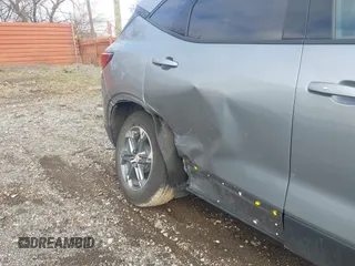 2024 Chevrolet Blazer LT с VIN 3GNKBCR49RS244768, выставлен на аукционе IAAI как лот 41911870 с пробегом 11 616 миль миль и . История ставок и продаж доступна на DreamBid. Изображение 6.