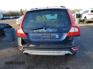 2012 Volvo XC70 T6 with VIN YV4902BZ1C1125860, listed as a Copart auction lot 85823194 with 177,584 mi miles and Salvage Title. Bid and sale history available at DreamBid. Image 6.