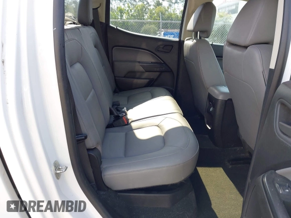 2016 Chevrolet Colorado 2WD WT with VIN 1GCGSBE31G1100801, listed as a IAAI auction lot 42621976 with 164,965 mi miles and . Bid and sale history available at DreamBid. Image 8.