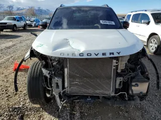 2020 Land Rover Discovery HSE Luxury with VIN SALRT2RKXL2420736, listed as a Copart auction lot 83651654 with 82,774 mi miles and Salvage Title. Bid and sale history available at DreamBid. Image 5.