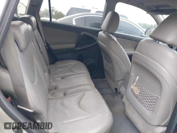 2010 Toyota RAV4 Limited с VIN 2T3YK4DV3AW008620, выставлен на аукционе IAAI как лот 41748119 с пробегом 190 707 миль миль и . История ставок и продаж доступна на DreamBid. Изображение 8.