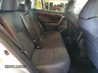 2023 Toyota RAV4 LE with VIN 2T3G1RFV2PC331995, listed as a Copart auction lot 64230665 with 22,595 mi miles and Salvage title. Bid and sale history available at DreamBid. Image 11.