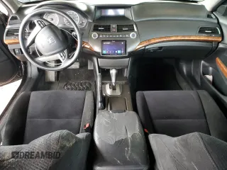 2012 Honda Accord EX with VIN 1HGCP2F70CA221798, listed as a Copart auction lot 59761945 with 125,948 mi miles and Salvage title. Bid and sale history available at DreamBid. Image 8.