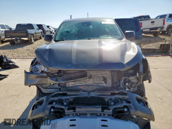 2020 Ford Ranger XL with VIN 1FTER4EH9LLA82394, listed as a Copart auction lot 45814825 with 28,360 mi miles and Salvage Title. Bid and sale history available at DreamBid. Image 5.