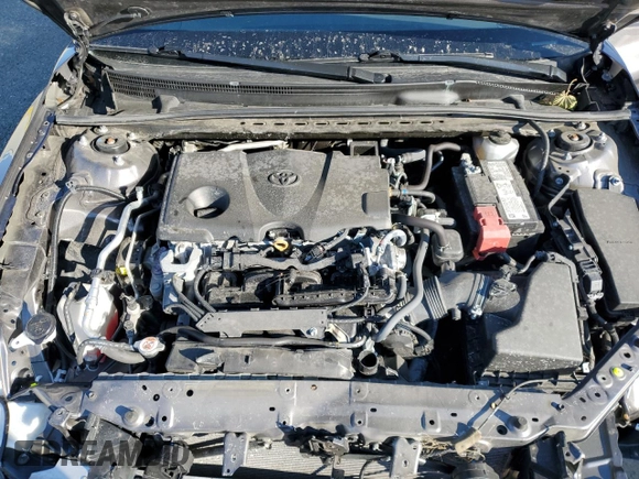 2023 Toyota Camry SE z VIN 4T1G11BK7PU091735, wystawiony jako Copart lot #44305035 z przebiegiem 66 498 mil mil oraz Szkoda całkowita • Salvage title. Historia ofert i sprzedaży dostępna na DreamBid. Obrazek 11.
