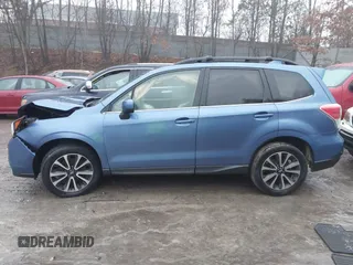 2017 Subaru Forester Premium with VIN JF2SJGEC0HH404755, listed as a IAAI auction lot 41456874 with 50,055 mi miles. Bid and sale history available at carsss.com. Image 14.