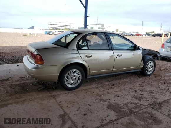 1998 Saturn SL z VIN 1G8ZK5276WZ213784, wystawiony jako Copart lot #49206105 z przebiegiem 160 280 mil mil oraz Szkody całkowita. Historia ofert i sprzedaży dostępna na DreamBid. Obrazek 3.