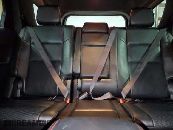 2023 Dodge Durango GT Plus with VIN 1C4RDHDG4PC685467, listed as a Copart auction lot 63186935 with 34,739 mi miles and Clean title. Bid and sale history available at DreamBid. Image 10.