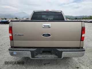 2004 Ford F-150 XLT with VIN 1FTRW12W74KC72049, listed as a Copart auction lot 53173635 with 86,875 mi miles and Salvage Title. Bid and sale history available at carsss.com. Image 6.