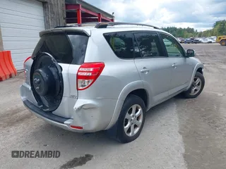 2010 Toyota RAV4 Limited with VIN JTMDF4DVXAD027682, listed as a IAAI auction lot 42227435 with 140,692 mi miles and . Bid and sale history available at DreamBid. Image 4.