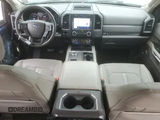 2020 Ford Expedition Max Limited с VIN 1FMJK1KT0LEA51464, выставлен на аукционе Copart как лот 53389485 с пробегом 102 303 миль миль и Списание • Salvage title. История ставок и продаж доступна на DreamBid. Изображение 8.