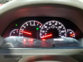 2005 Toyota Camry LE z VIN 4T1BE30K75U432514, wystawiony jako Copart lot #58487885 z przebiegiem 223 106 mil mil oraz Szkoda całkowita • Salvage title. Historia ofert i sprzedaży dostępna na DreamBid. Obrazek 9.