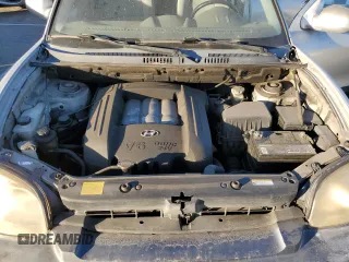 2006 Hyundai Santa Fe GLS with VIN KM8SC13D66U051116, listed as a Copart auction lot 79662704 with 207,884 mi miles and Clean Title. Bid and sale history available at carsss.com. Image 11.