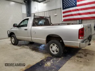 2005 Dodge 2500 ST z VIN 3D7KS26D75G832162, wystawiony jako Copart lot #51807235 z przebiegiem 159 854 mil mil oraz Czysty tytuł • Clean title. Historia ofert i sprzedaży dostępna na DreamBid. Obrazek 2.