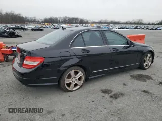 2010 Mercedes-Benz C-Class C 300 Sport with VIN WDDGF8BB7AF475238, listed as a Copart auction lot 44727515 with Not Provided miles and Clean Title. Bid and sale history available at carsss.com. Image 3.